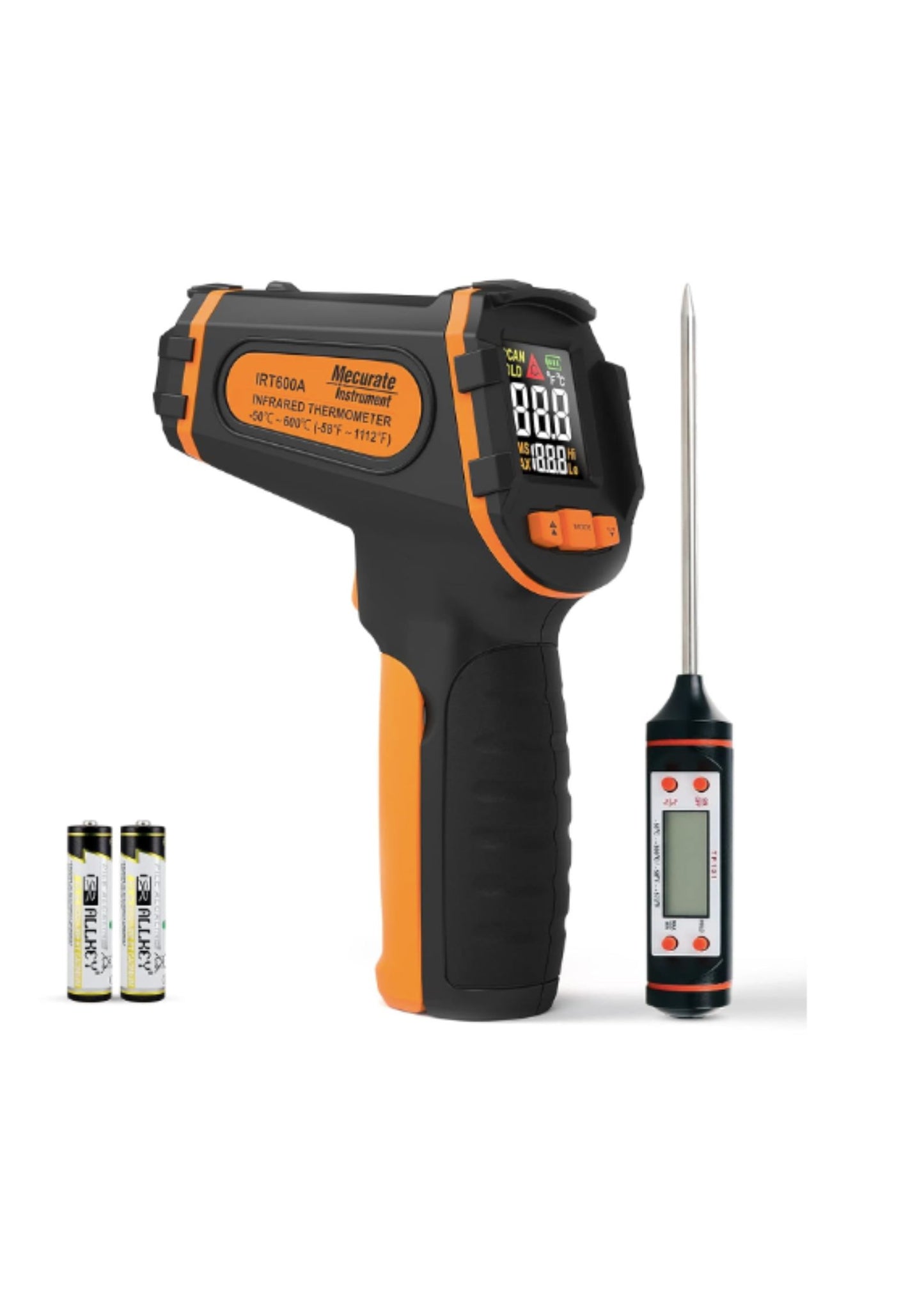 How to Use an Infrared Thermometer Gun for Grilling?